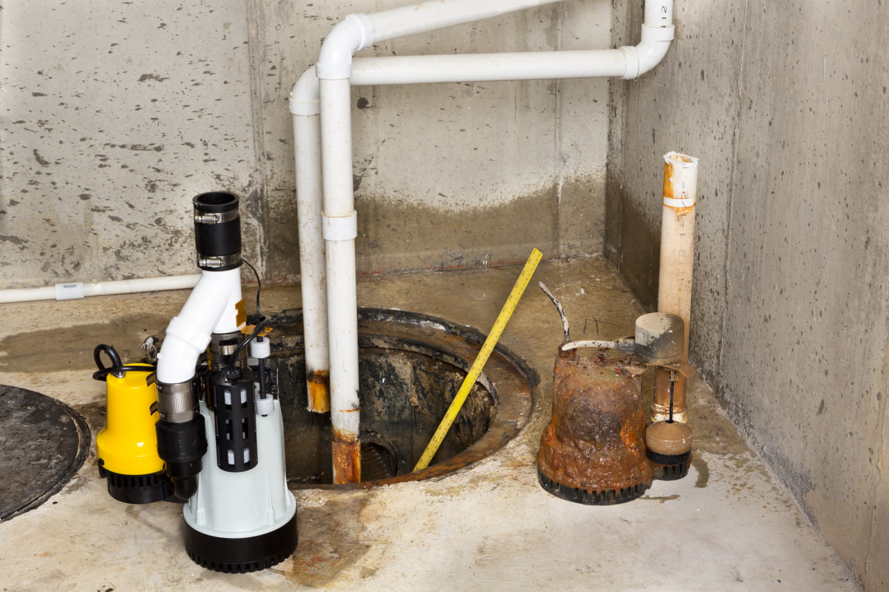 Sump Pump Services in Ives Estates