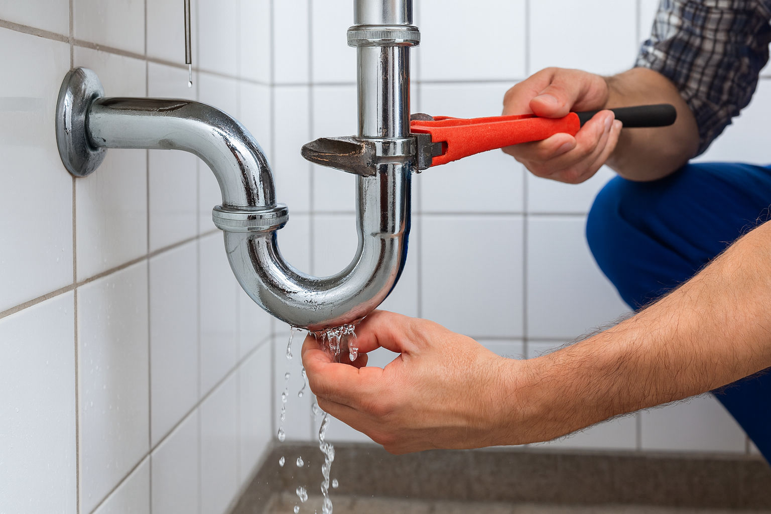 Professional Plumber in Ives Estates